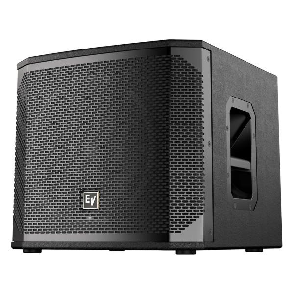 Electro-Voice ELX200-12SP 12'' Active PA Subwoofer, Angle