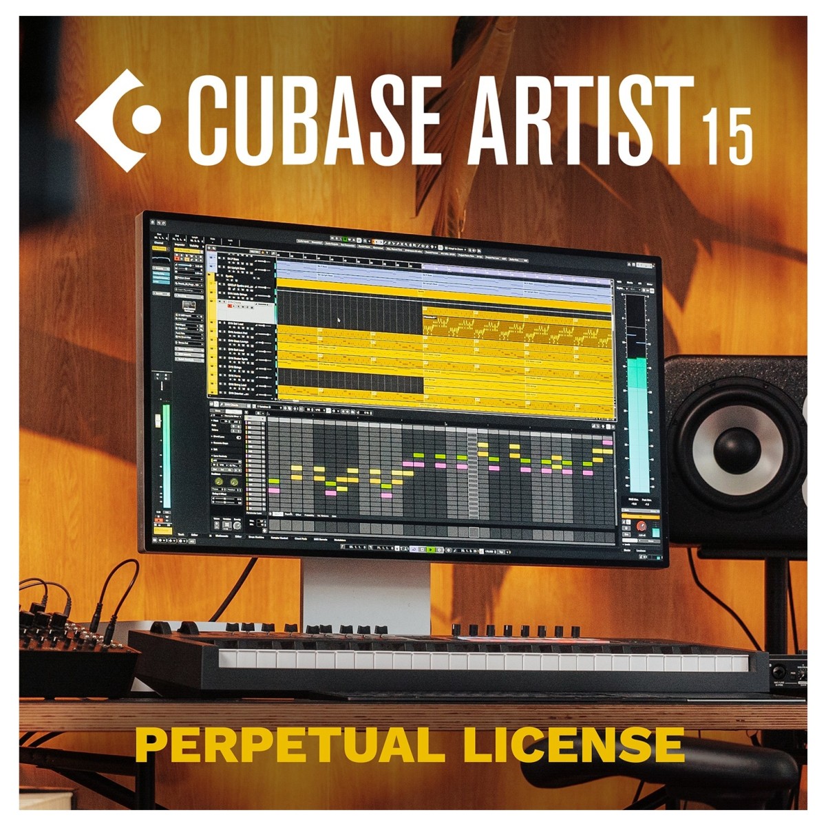 Cubase Artist 15