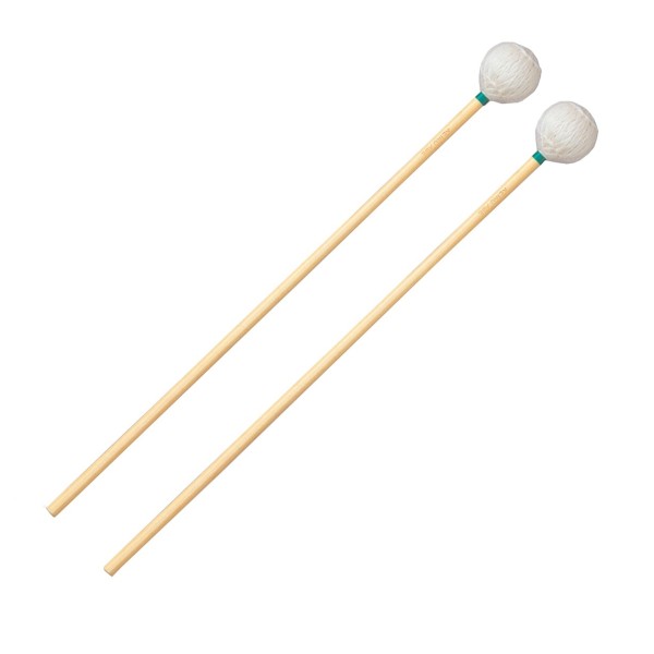 Yamaha Keiko Abe Signature MKA-06 Yarn Wound Mallets, Medium Soft