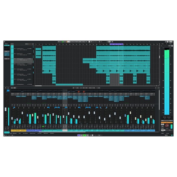 Cubase Artist 15 Upgrade from AI 12-15 at Gear4music