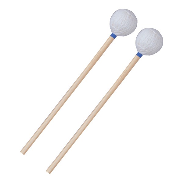 Yamaha Keiko Abe Signature MKA-07 Yarn Wound Mallets, Soft