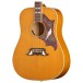 Epiphone Dove Studio, Natural - body