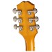 Epiphone Dove Studio, Natural - back of headstock