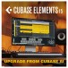 Cubase Elements 15 Upgrade from AI