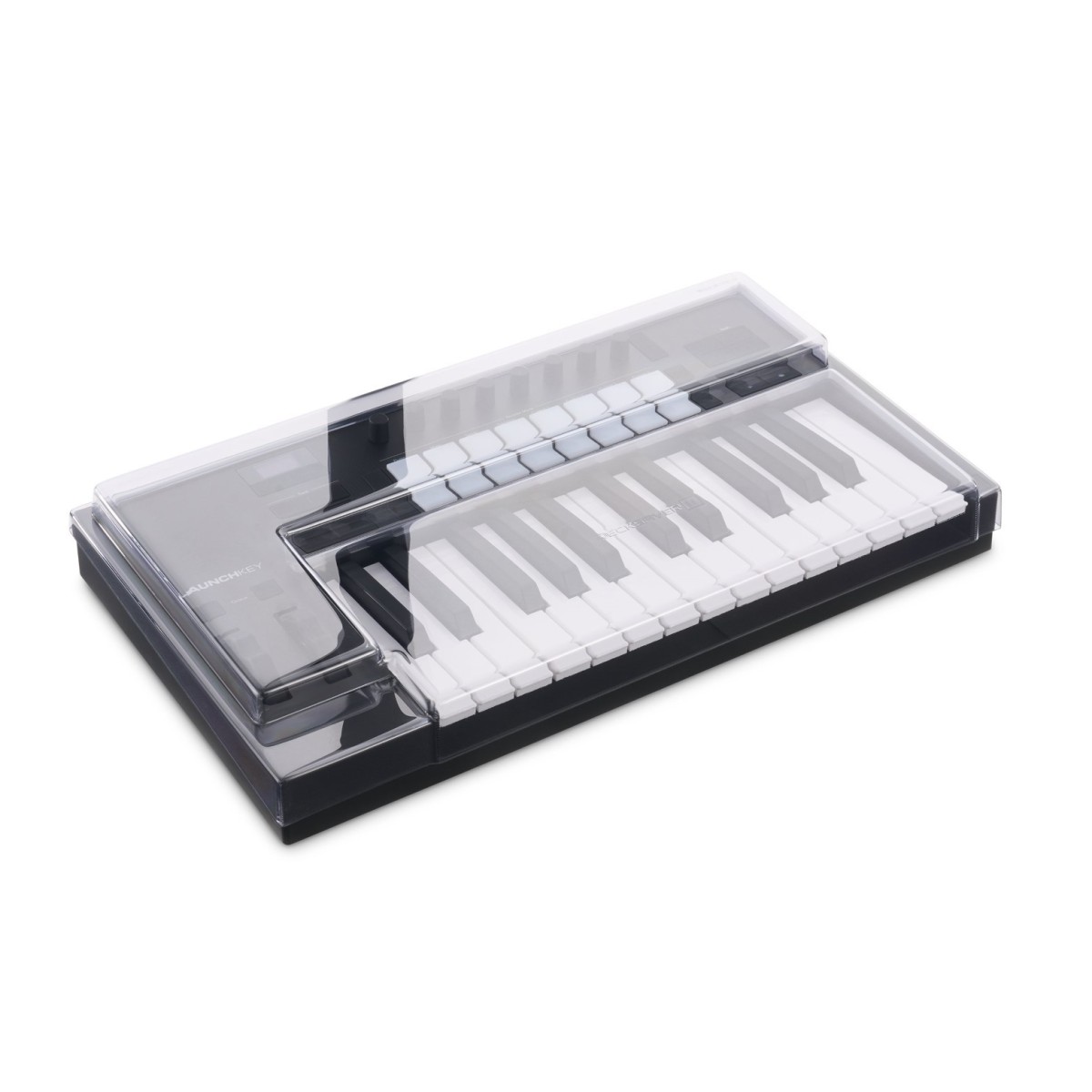 Click to view product details and reviews for Decksaver Le Novation Launchkey Mini 25 Mk4 Cover Light Edition.