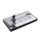 Decksaver LE Novation Launchkey Mini 25 MK4 Abdeckung (Light Edition)