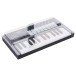 Decksaver LE Novation Launchkey Mini 25 MK4 Cover (Light Edition) - Angled