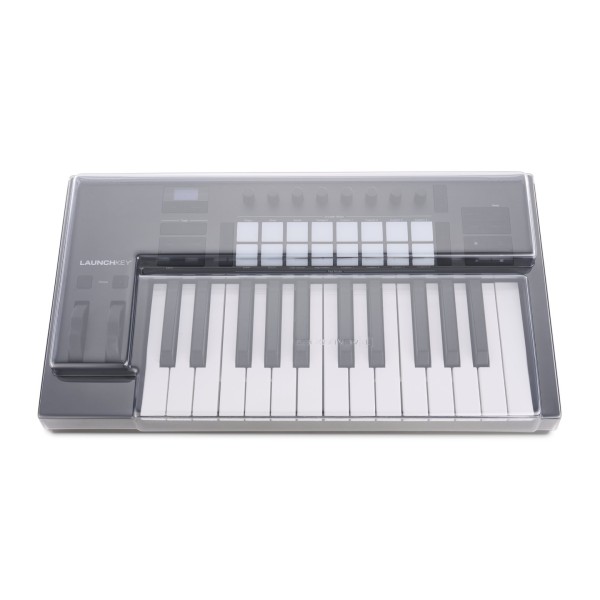 Novation Launchkey Mini 25 MK4 MIDI Keyboard Cover - Top