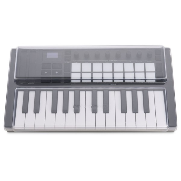 Novation Launchkey Mini 25 MK4 MIDI Keyboard Cover - Top