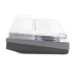 Decksaver LE Novation Launchkey Mini 25 MK4 Cover (Light Edition) - Side