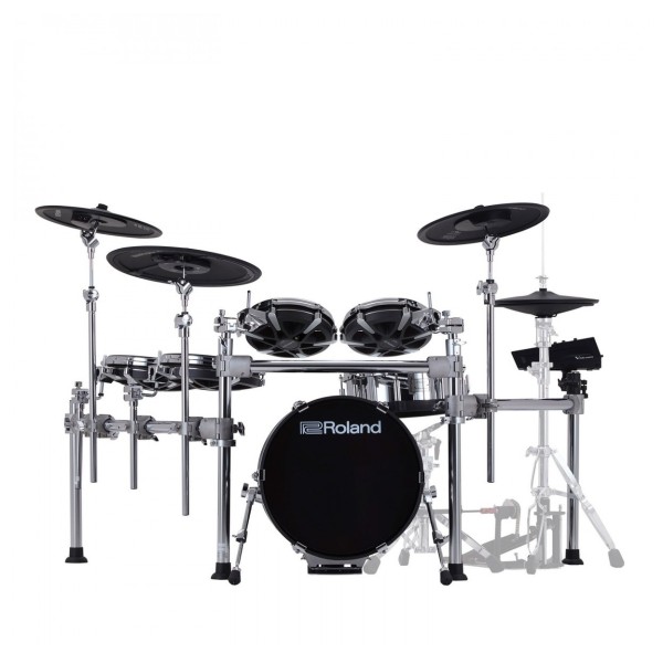 Roland TD716 V-Drums Electronic Drum Kit with Accessory Pack