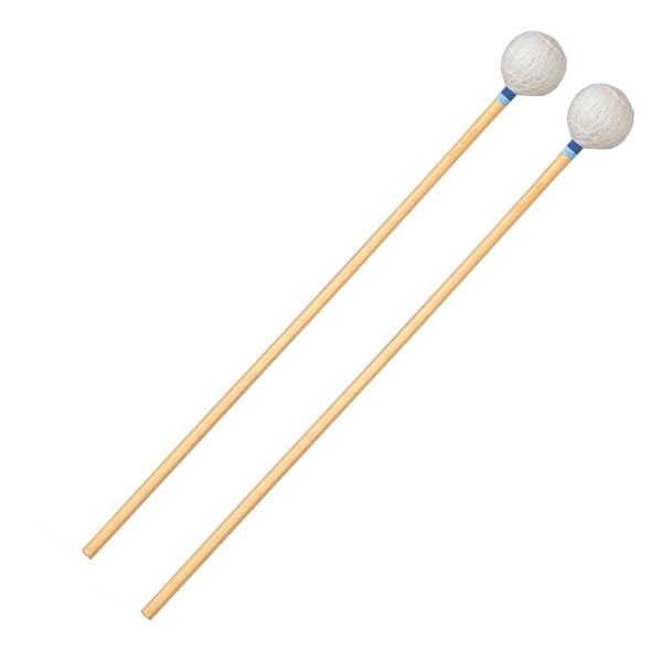 Yamaha Keiko Abe Signature MKA-S7 Yarn Wound Mallets, Very Soft