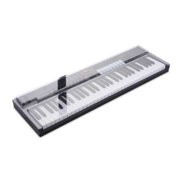 Decksaver Novation Launchkey 61 MK4 Cover - Angled