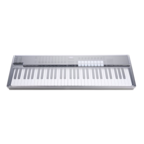 Novation Launchkey 61 MK4 MIDI Keyboard Cover - Front Top