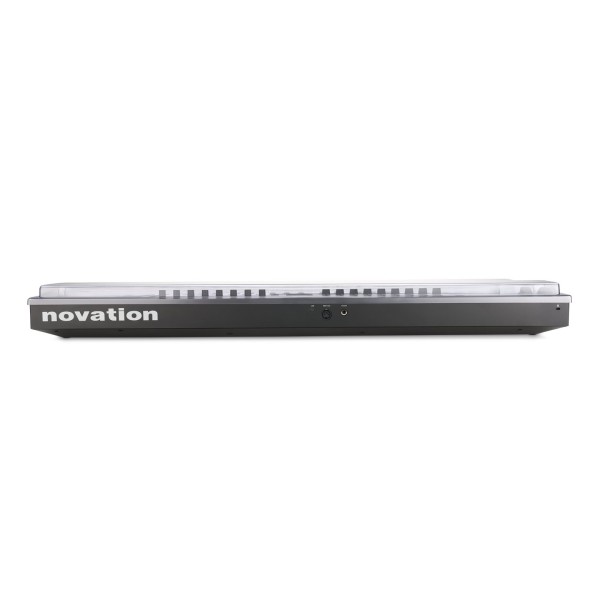 Novation Launchkey 61 MIDI Keyboard Cover - Rear