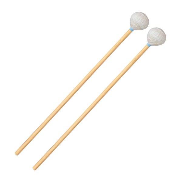 Yamaha Keiko Abe Signature MKA-08 Yarn Wound Mallets, Very Soft