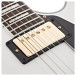 Gibson Custom Les Paul Custom, Alpine White #CS502717 - neck pickup