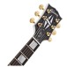 Gibson Custom Les Paul Custom, Alpine White #CS502717 - headstock