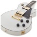 Gibson Custom Les Paul Custom, Alpine White #CS502719 - lower bout