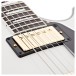 Gibson Custom Les Paul Custom, Alpine White #CS502719 - neck pickup