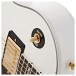 Gibson Custom Les Paul Custom, Alpine White #CS502719 - pickup selector