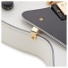 Gibson Custom Les Paul Custom, Alpine White #CS502719 - scratchplate