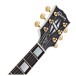 Gibson Custom Les Paul Custom, Alpine White #CS502719 - headstock