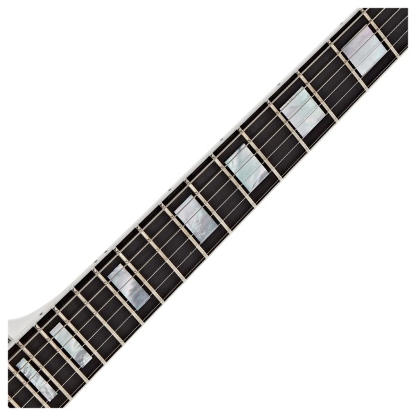Gibson Custom Les Paul Custom, Alpine White #CS502719 - neck