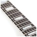 Gibson Custom Les Paul Custom, Alpine White #CS502719 - fretboard