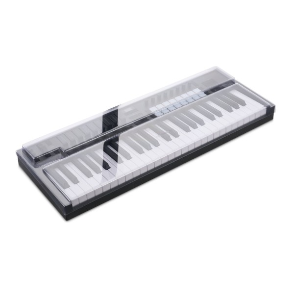 Decksaver Novation Launchkey 49 MK4 Cover - Angled