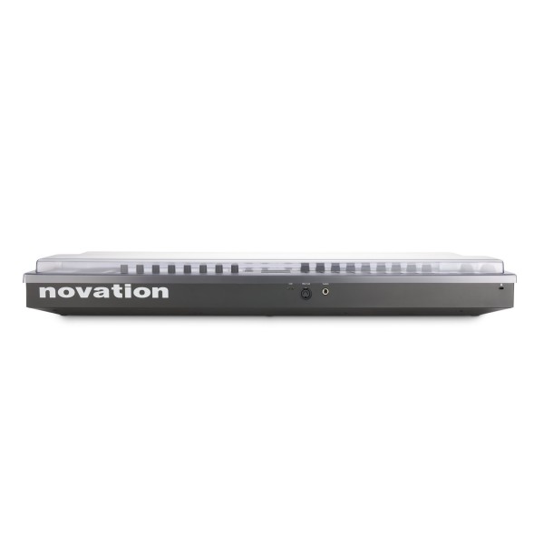 Novation Launchkey 49 MK4 MIDI Keyboard Controller - Rear