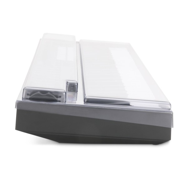 Decksaver Novation Launchkey 49 MK4 Cover - Side