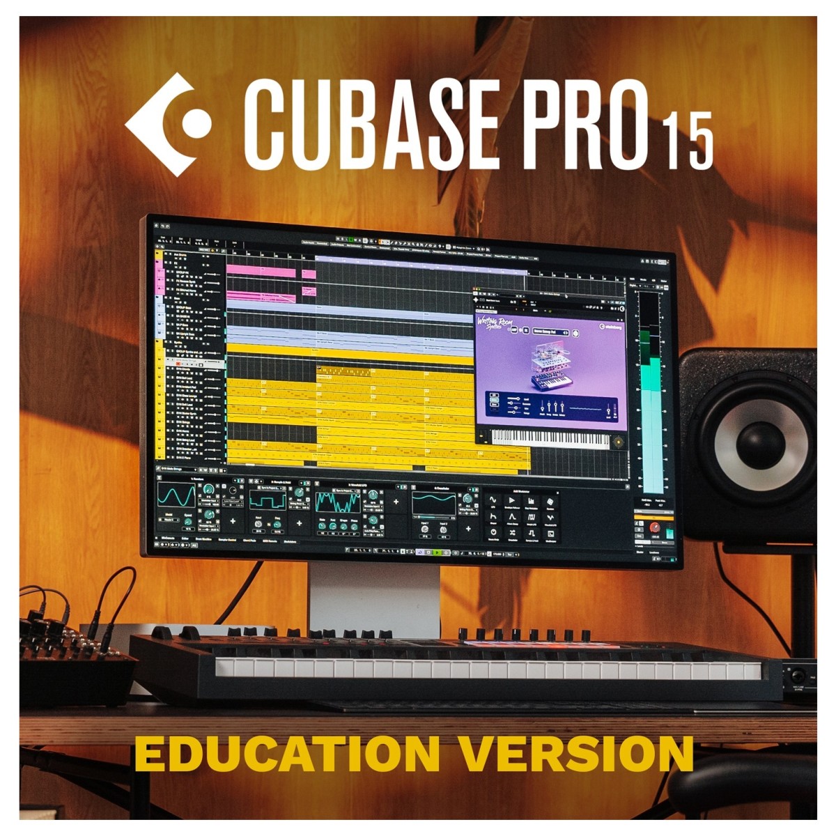 Cubase Pro 15 Educational