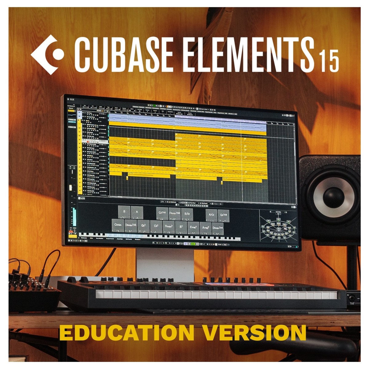 Cubase Elements 15 Educational
