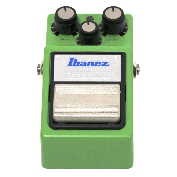 Ibanez TS9 Tube Screamer - Secondhand at Gear4music