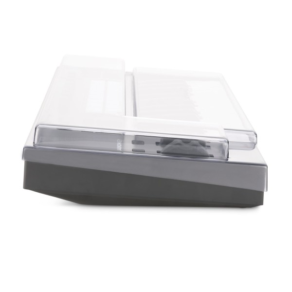 Decksaver LE Novation Launchkey 25 MK4 Cover (Light Edition) - Side