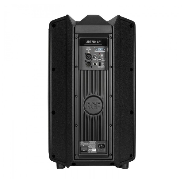 RCF ART 710-A MK5 10" Active PA Speaker, Rear