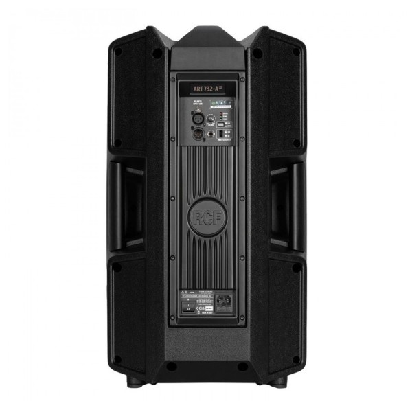 RCF ART 732-A MK5 Active PA Speaker, Rear