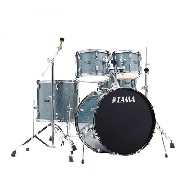 Tama Stagestar 22" 5pc Drum Kit, Blue Mist