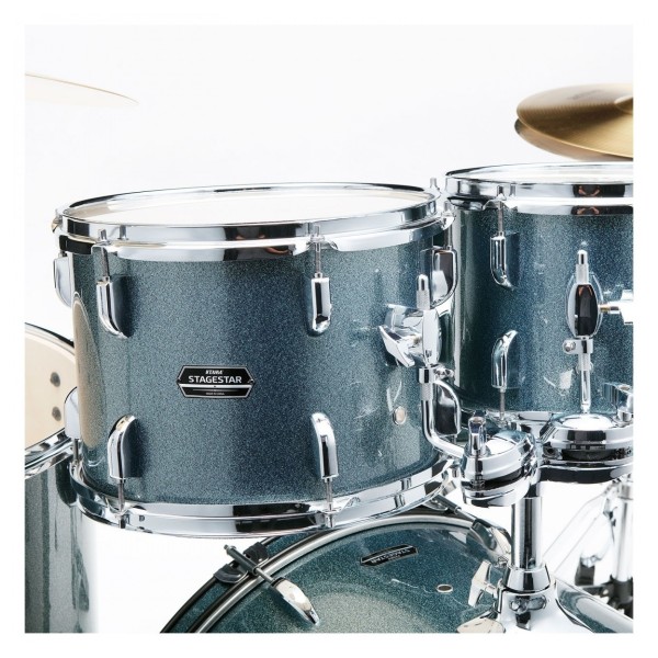 Tama Stagestar 22" 5pc Drum Kit, Blue Mist