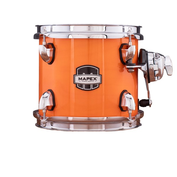 Mapex Mars Maple 8'' Tom, Glossy Amber