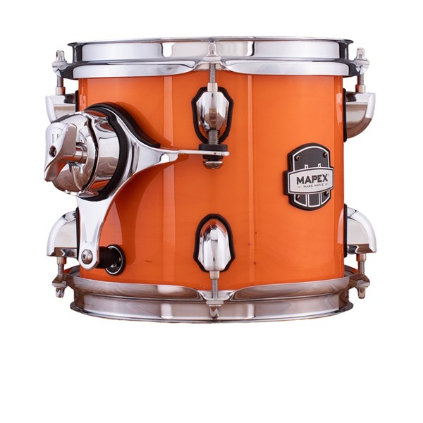 Mapex Mars Maple 8'' Tom, Glossy Amber