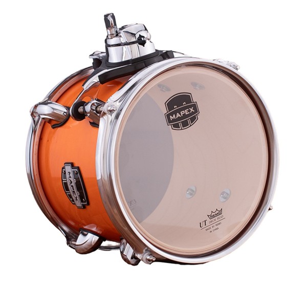 Mapex Mars Maple 8'' Tom, Glossy Amber