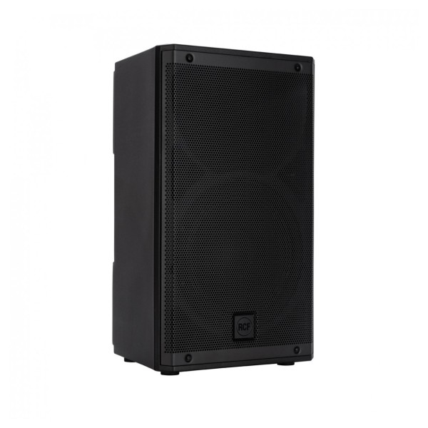 RCF ART 910-A Complete PA System Bundle, Angle