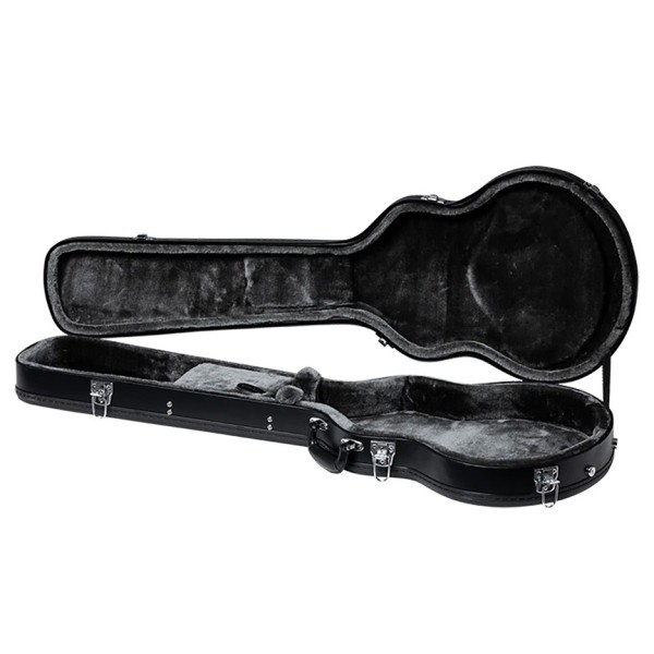 Epiphone Case for Allen Woody Bass - open case