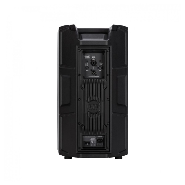 RCF ART 910-A Complete PA System Bundle, Rear