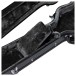 Epiphone Case for Allen Woody Bass - storage compartment