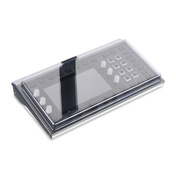 Decksaver Waldorf Iridium Core Cover - Angled