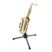 Saxophone Stand by Gear4music