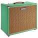Laney Lionheart Foundry Series Super 60w Combo Limited Edition Sea Foam Green - angle 